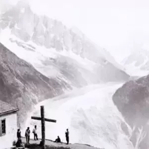 Conte audio : "La malédiction de la Mer de Glace"