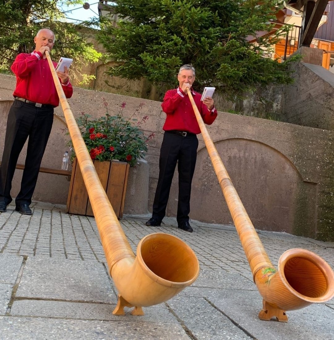 Cor des Alpes - Groupe - Savoie - Haute-Savoie - Genève