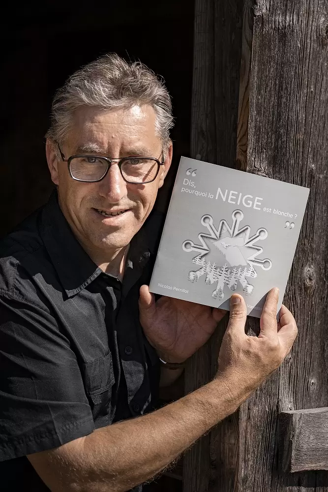 Nicolas Perrillat - Vox Alpina - Artiste - Haute-Savoie