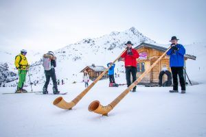 Cor des Alpes -hiver- Vox Alpina