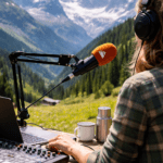 Radiô Arpitania : faire vivre la langue et les cultures alpines